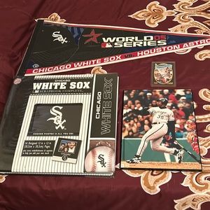 MLB Chicago White Sox